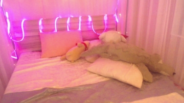 milkytian 14-12-2021 Topless 